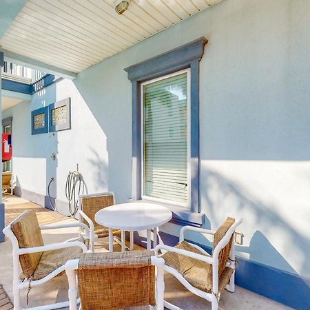 Ferienwohnung Retama Landing South Padre Island Exterior foto